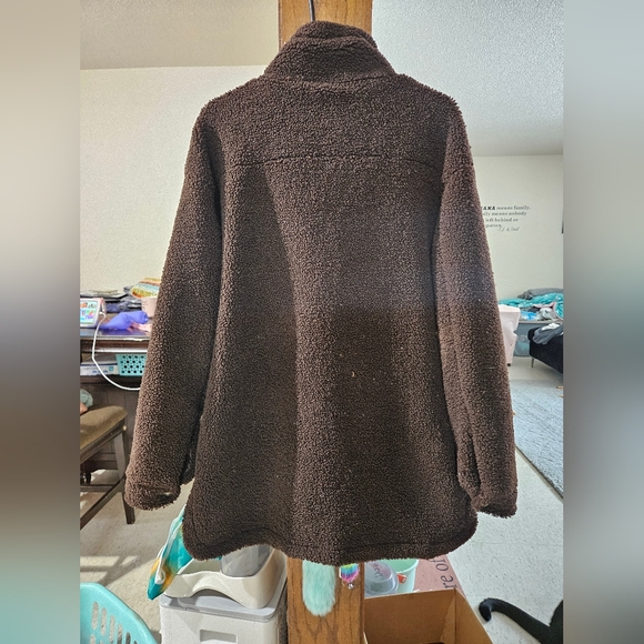 Koolaburra by UGG sherpa jacket - Picture 5 of 5